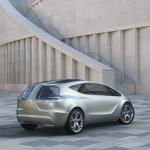 Opel Flextreme Concept 2007 года